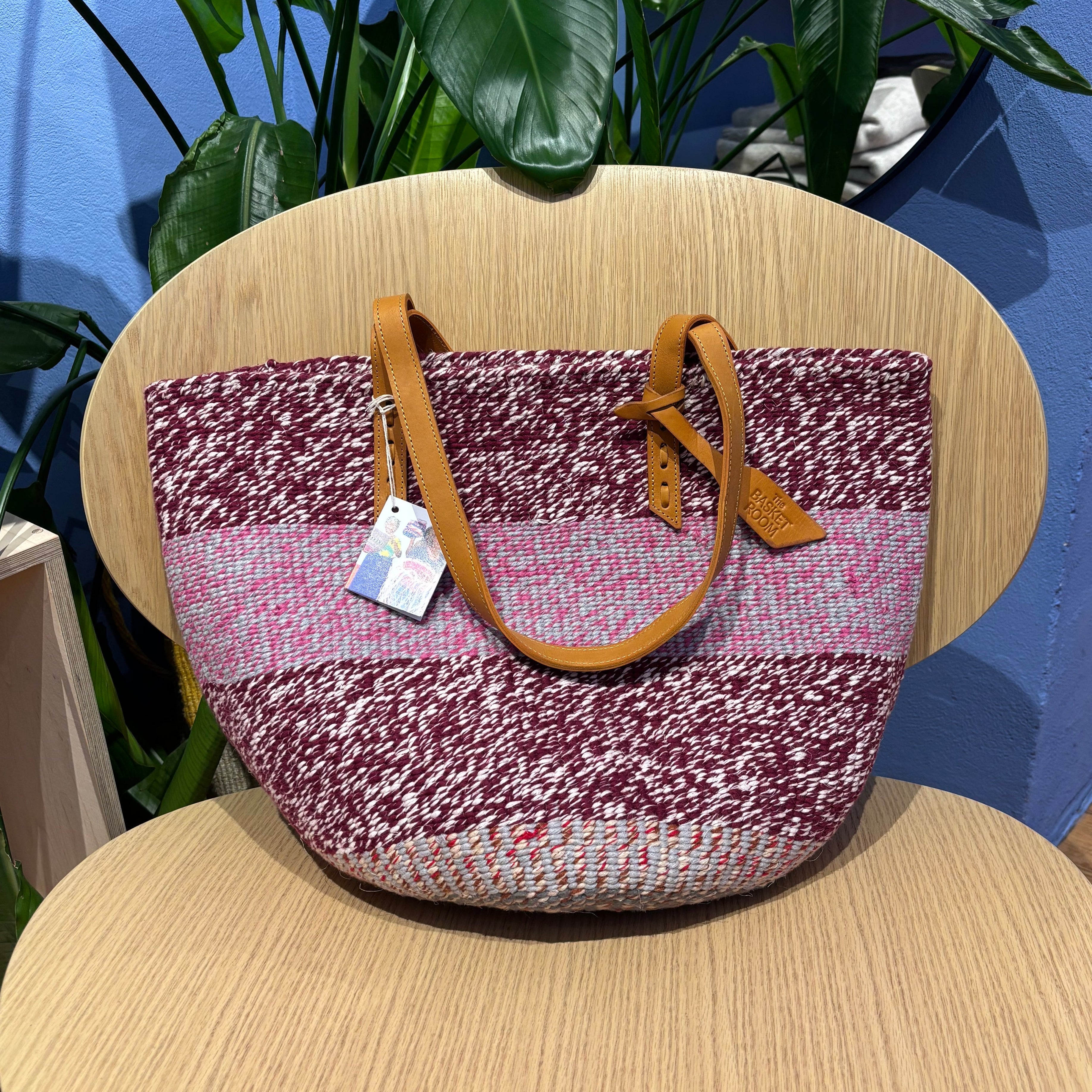The Basket Room Korb 2 The Basketroom Korbtasche