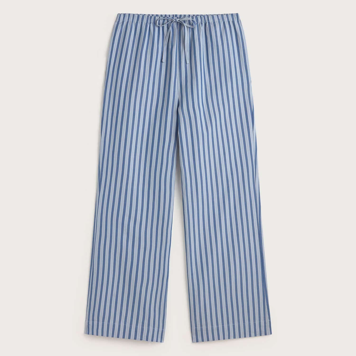 Thinking Mu THINKING MU Begur Streifen Brigitte Hose