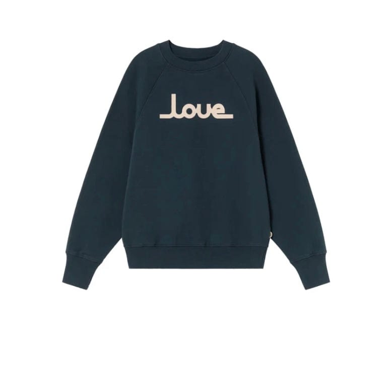 Thinking Mu THINKING MU Love Sweatshirt