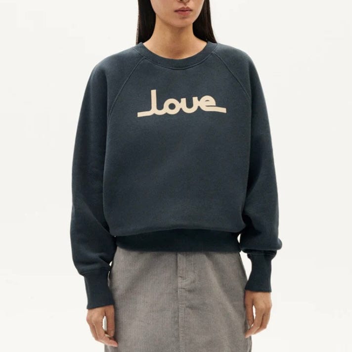 Thinking Mu THINKING MU Love Sweatshirt