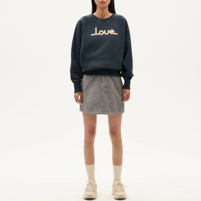 Thinking Mu THINKING MU Love Sweatshirt