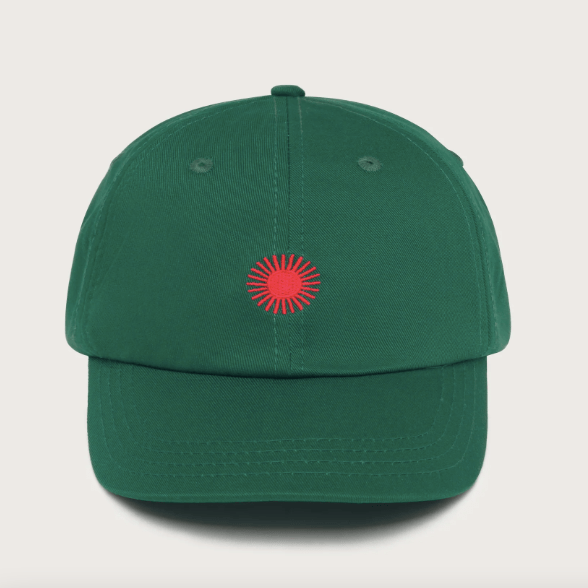 Thinking Mu Thinking Mu THINKING MU Cap Bleu