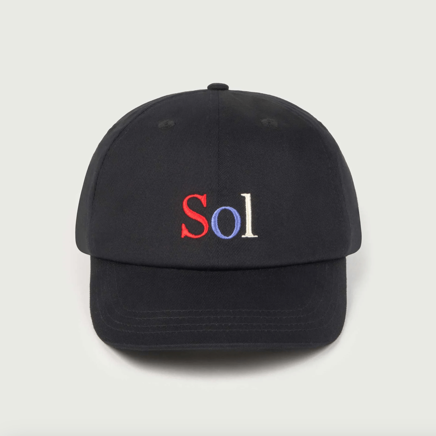 Thinking Mu Thinking Mu THINKING MU Cap Sol Schwarz