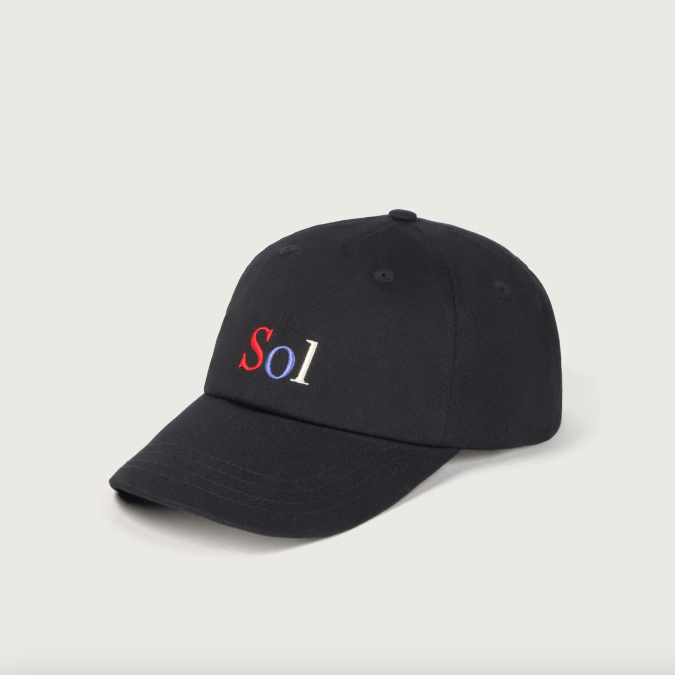 Thinking Mu Thinking Mu THINKING MU Cap Sol Schwarz