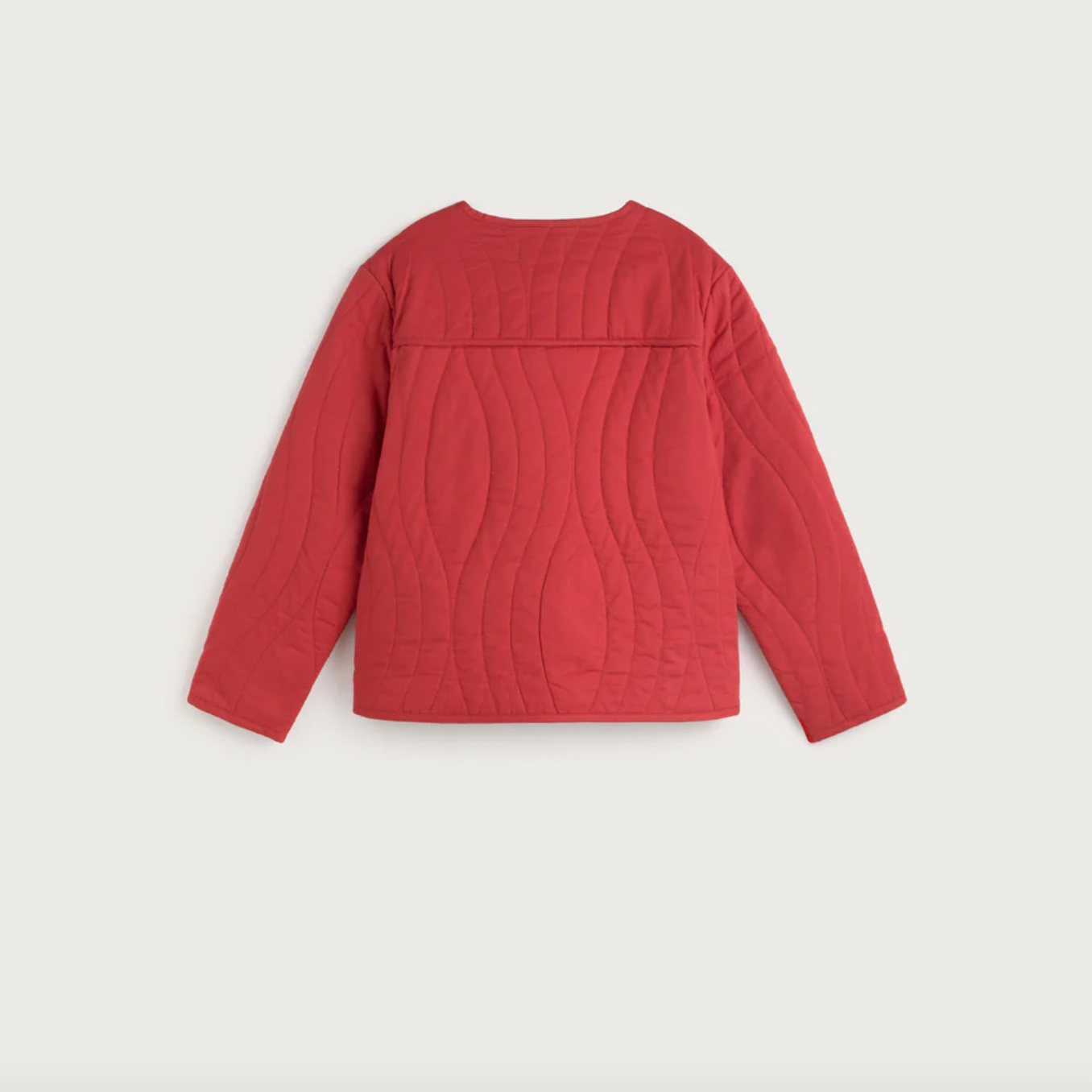 Thinking Mu Thinking Mu THINKING MU gesteppte Jacke Ayo