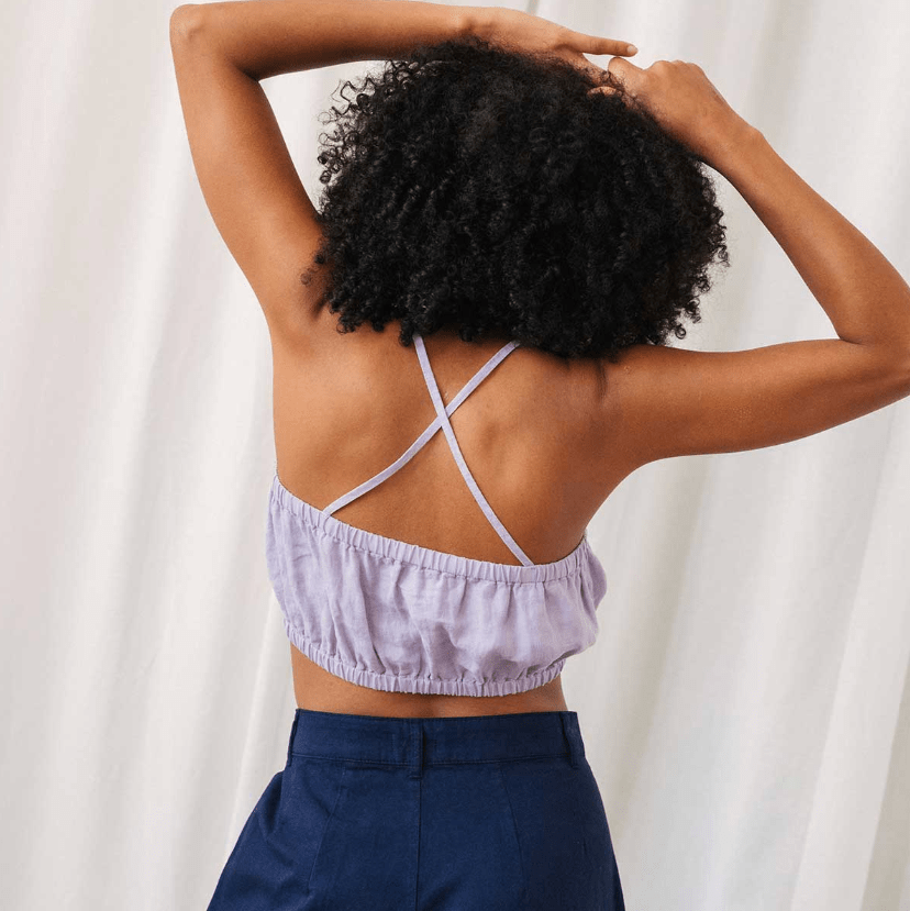 TWO THIRDS TWO THIRDS TWO THIRDS Vaddo Top