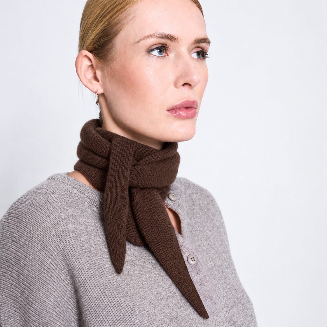 JANN JUNE Mini Scarf Ambar