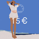 Marin et Marine €15.00 GUTSCHEIN
