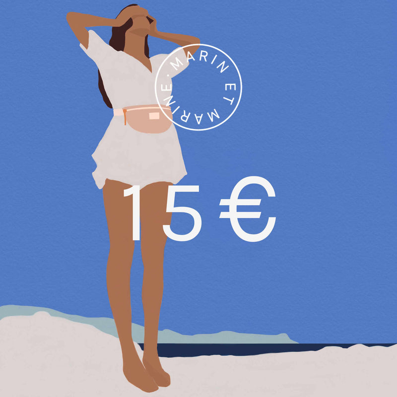 Marin et Marine €15.00 GUTSCHEIN