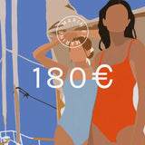 Marin et Marine €180,00 GUTSCHEIN