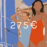 Marin et Marine €275,00 GUTSCHEIN