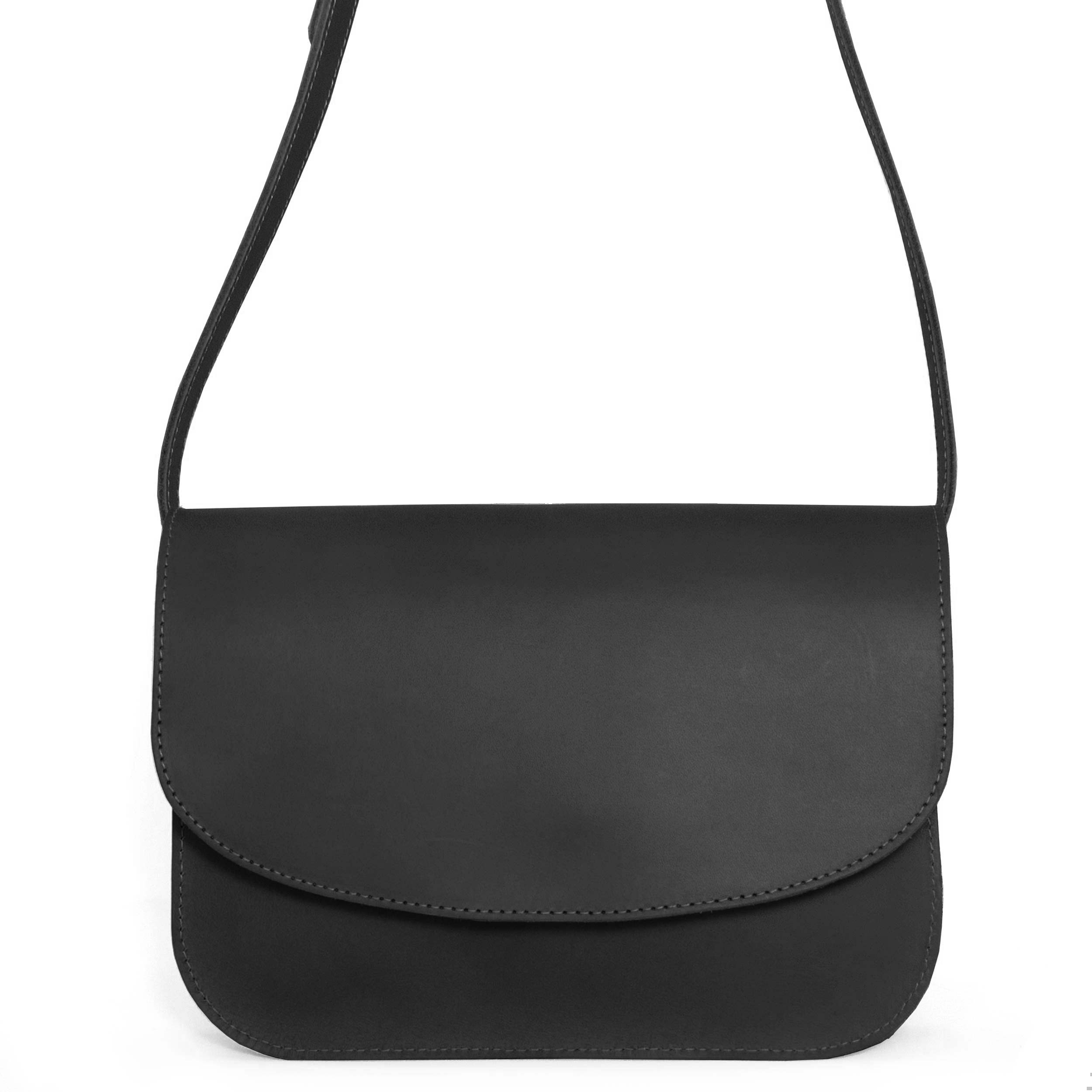 Saddle bag shoulder bag crossbody NUAGE BAG