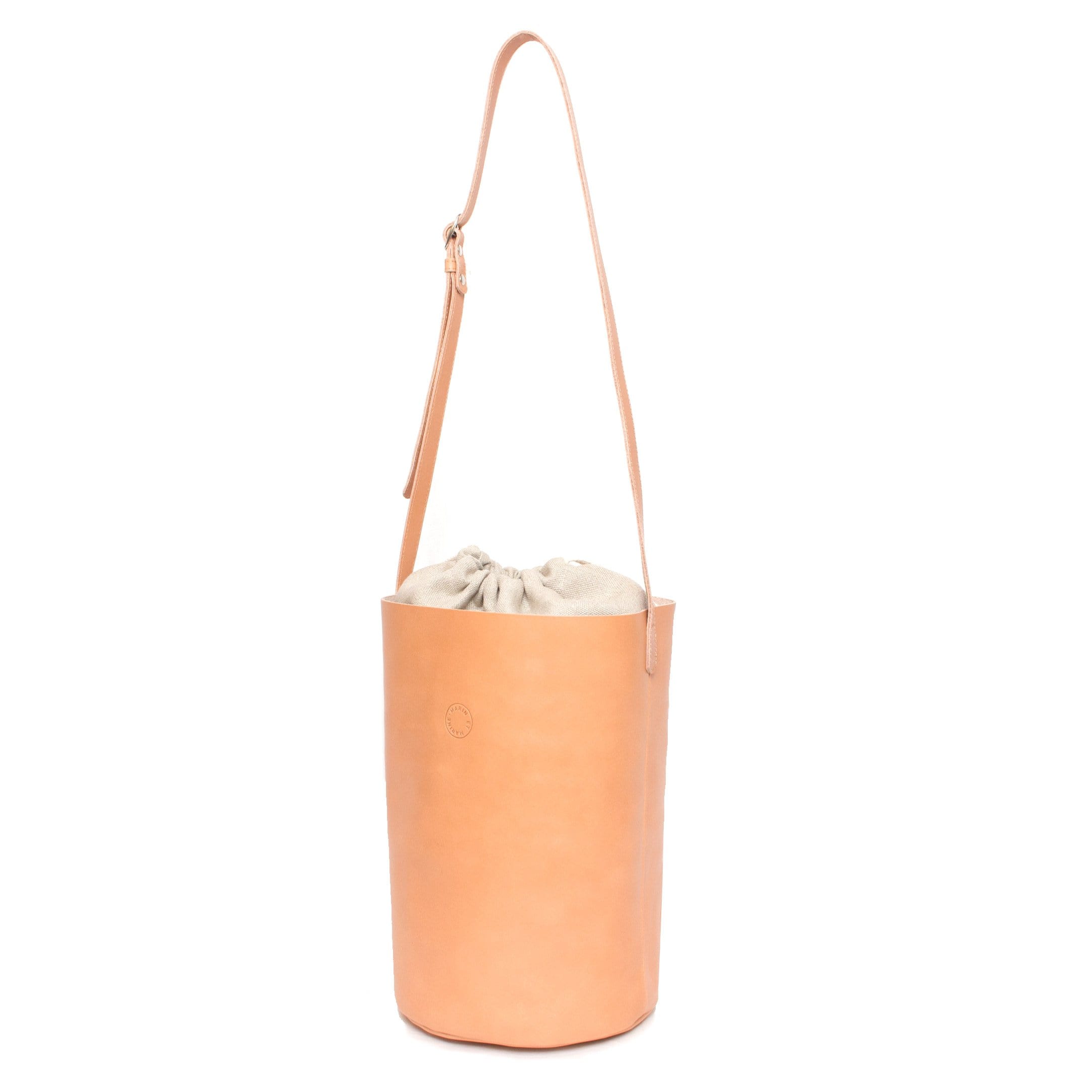 Large bucket tote bag sale