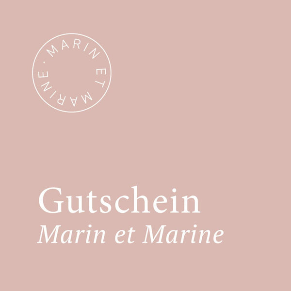 Marin et Marine GUTSCHEIN