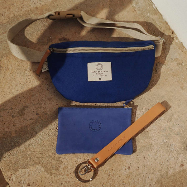 Marin et Marine Handykette Schlüsselband
