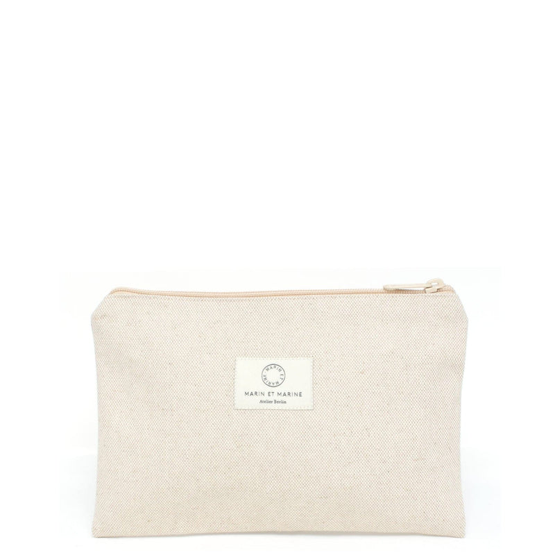 marin et marine Mini Marin Sahara Zip Bag