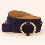Marin et Marine sessun Dark Navy / S SESSUN Tisao Gürtel