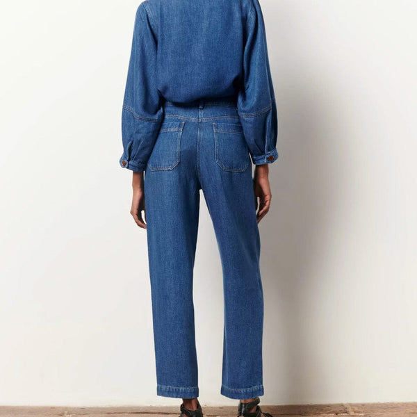 Marin et Marine sessun NEW SESSUN Nica Jeanshose