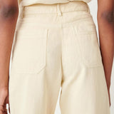 Marin et Marine sessun NEW SESSUN Nica Jeanshose Fleur de sel