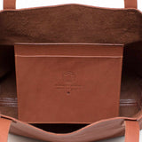 marin et marine Shopper Leder Shopper
